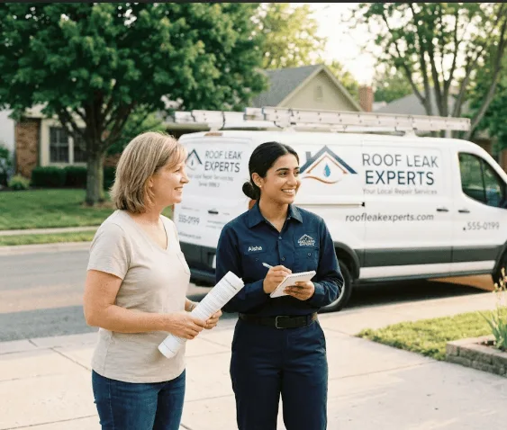 Roof Leak Repair Litchfield Park, AZ FAQs